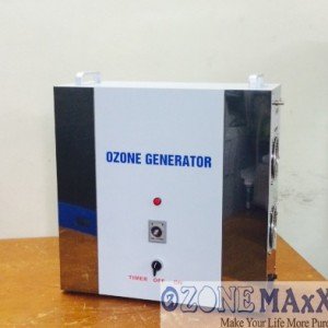 Ứng dụng công nghệ Ozone trong xử lý nước tinh khiết