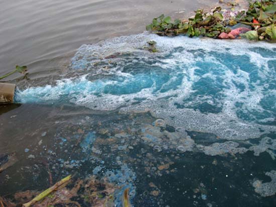 Phương pháp xử lý nước giếng khoan công suất lớn tại các khu công nghiệp Tỉnh Bắc Ninh