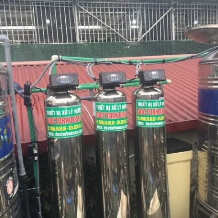 Lọc tổng biệt thự vinhomes Cổ loa