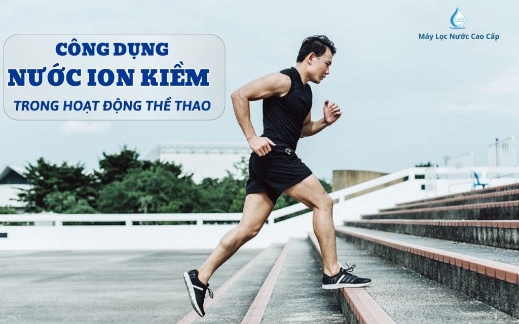 Cải thiện khả năng hydrat hóa và cung cấp điện giải